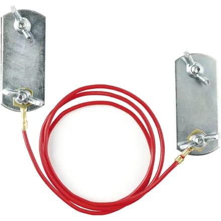 Lusverbinding met 2 geleiders Tattini
