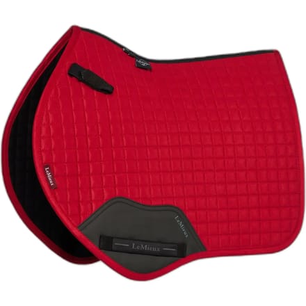 Zadeldoeken LeMieux Close Contact Mini Suede