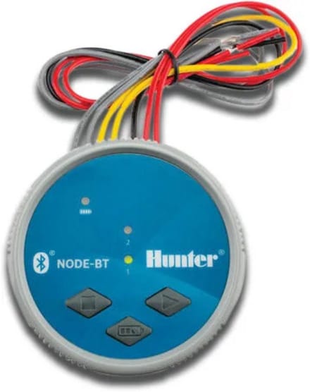 Hunter Regenautomaat without solenoid type NODE-BT 400 4 stations