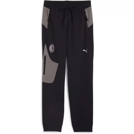 Prematch joggingbroek Milan AC Pumatech Woven 2024/25