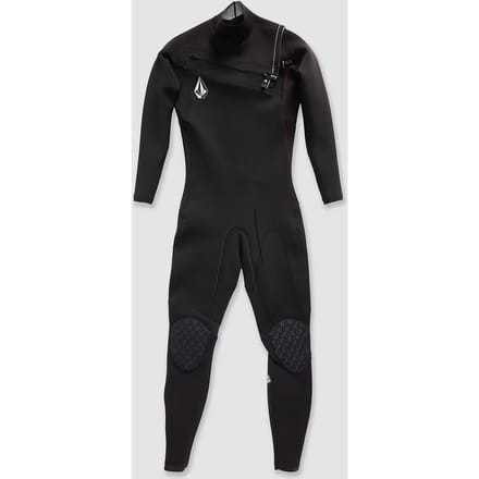 Volcom 2/2mm Wetsuit zwart