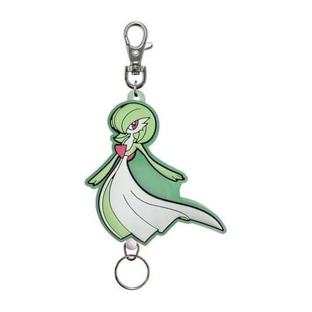 Pokémon Center Pokémon Rubberen Sleutelhanger-Gardevoir (Diversen) Nieuw