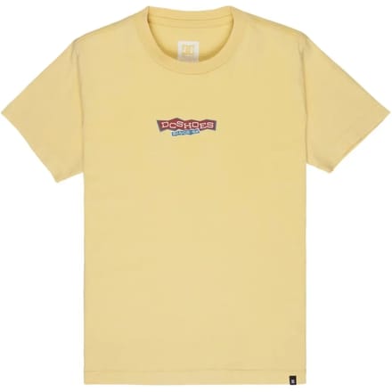 T-shirt kind DC Shoes Planetarium