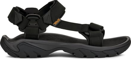 Teva M TERRA FI 5 UNIVERSAL Leren Heren Sandalen - Zwart - PHANTOM