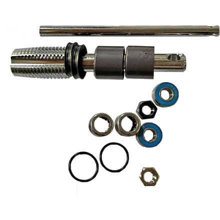 Pedaalreparatieset Leatt