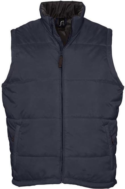 Bodywarmer Sol's Warm - navy - XXL