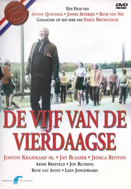 Johnny Kraaykamp Sr. - Vijf V/D Vierdaag,De
