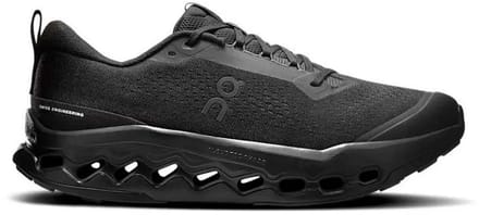 ON Cloudsurfer Trail 2 Black Eclipse Heren Sneakers 3MF30220106 42