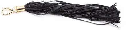 Smart Moves - Flogger aan Karabijnhaak - 32 cm - Zwart