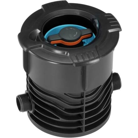 GARDENA Sprinklersysteem 08264-20 Reguleer- en afsluitdoos 19 mm (3/4) buitendraad