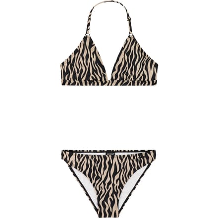 Protest PRTFabu JR - Bikini set Meisjes - Gespsluiting - Uitneembare vulling - Normale pasvorm - Rood