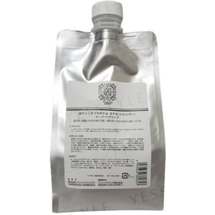 CAPELLICH - Platinum Super Hair Soap Refill 750ml