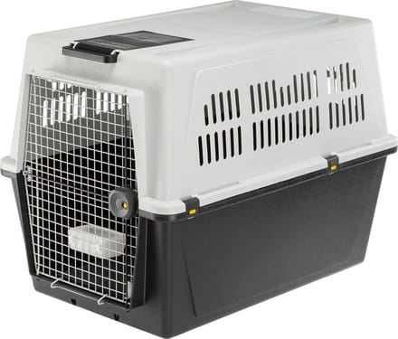Ferplast Atlas Professional - Hondenbench - Grijs - 101 x 68.5 x 75.5 cm
