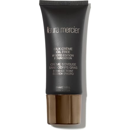 Laura Mercier Silk Crème - Oil Free Photo Edition Foundation - 3N2 Cashew Beige