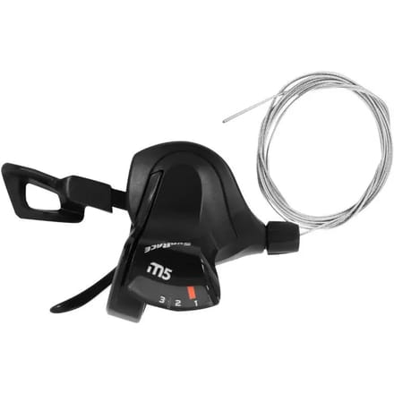 Mountainbike shifter links Sunrace Dual Lever M5