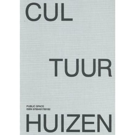 Cultuurhuizen In Vlaanderen - Jozefien Van Beek
