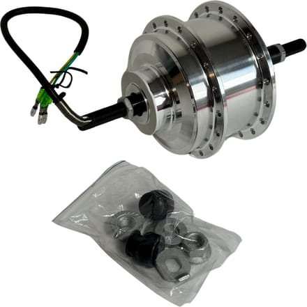 Protanium AXI HWWX-915 - Voorwielmotor - 24V Bakfiets - BABBOE