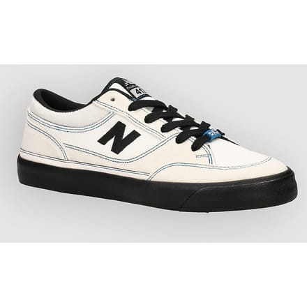 New Balance Numeric Franky Villani 417 Low Skate Schoenen wit