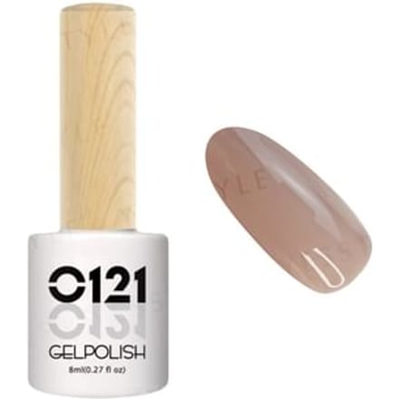 Cosplus - 0121 Nail Gel Polish Butter Red Bean Collection 226 8ml
