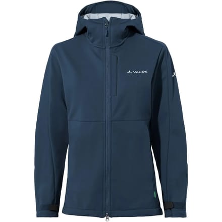 Dames wandeljack VAUDE All Year Elope Softshell II
