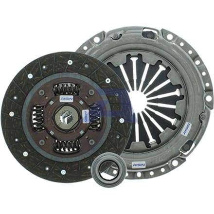 Koppelingsset AISIN Clutch Kit (3P) AISIN KE-CI09