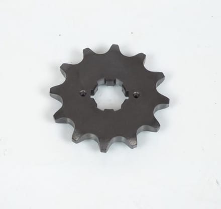 Pignon de sortie de boite Sunstar pour Derbi 50 Senda Sm Drd Evo 2009 à 2010 12 dents / AVG Neuf