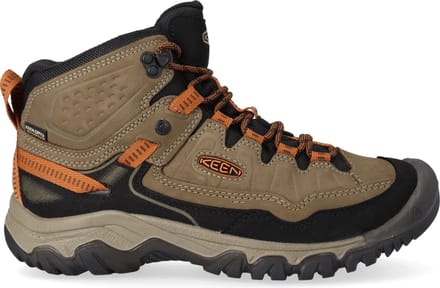 Keen - Targhee IV Mid - Heren - Wandelschoenen Waterdicht - Bruin