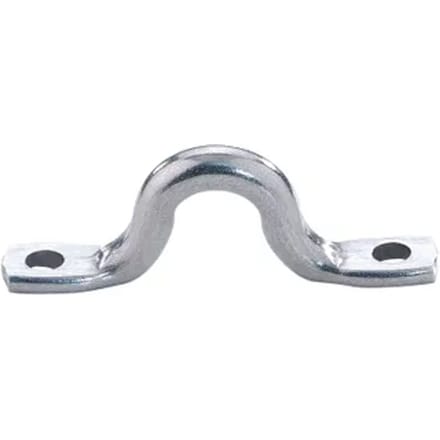 Seilflechter - Beugelstrip - RVS A4 - Maat: 5mm