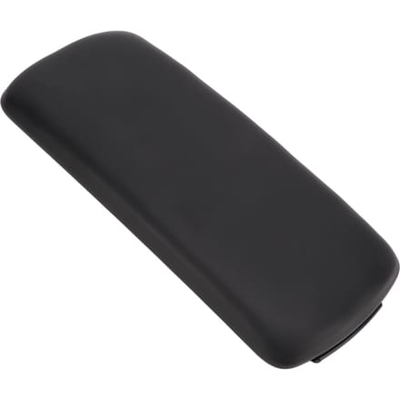 Auto Middenconsole Armsteun Schuifdeksel PU Leer Interieur Vervanging voor S1 A1 2012‑2018 black