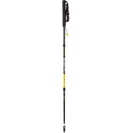 Prestatie trailstick Guidetti Platinium Aero