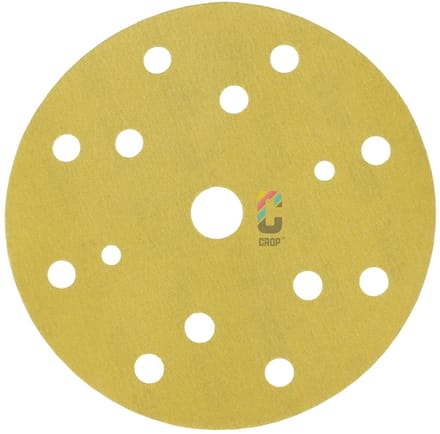 3M 50445 255P Hookit Schuurschijven 150mm P120 - 100 stuks