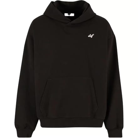 DEF - Not a Follower Hoodie/trui - M - Zwart