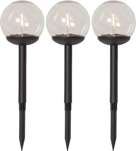 Star Trading 482-15 Lichtdecoratie figuur 3 gloeilamp(en) LED 0,25 W