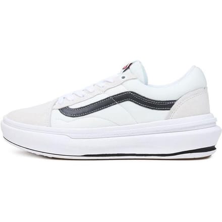 Vans Old Skool Overt CC 'Wit Zwart' 39