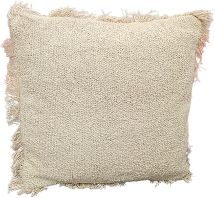 Unique Living - Kussen - Kenley - 45 x 45 cm - Dove White