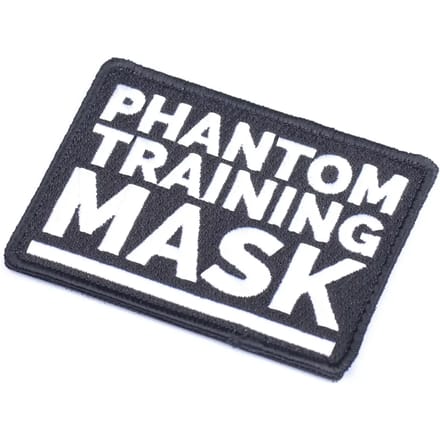 Textiel patch Phantom Athletics