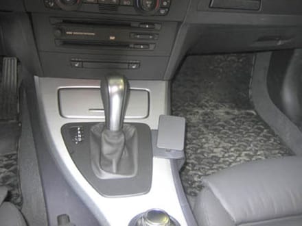 Brodit ProClip houder geschikt voor BMW 3-Serie /E90/E91/E92/E93 2005-2012 Console mount
