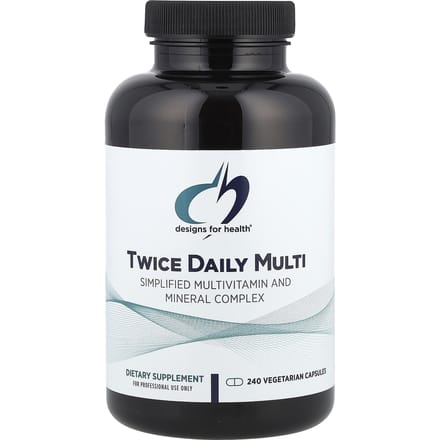 Tweemaal daags Multi, Groentecapsules 240 Tabletten
