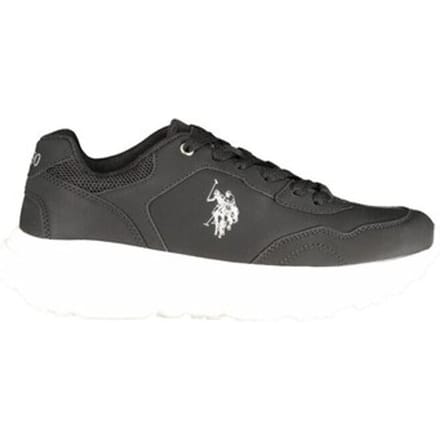 Lage Sneakers U.S Polo Assn. azar003wey1neblksil38