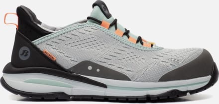 Bata Veiligheidsschoen Bibian - S1P grijs size 38