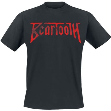 Beartooth T-shirt - Graveyard - XL - voor Mannen - zwart