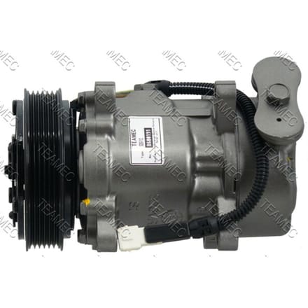 Compressor, airconditioner TEAMEC 8600191