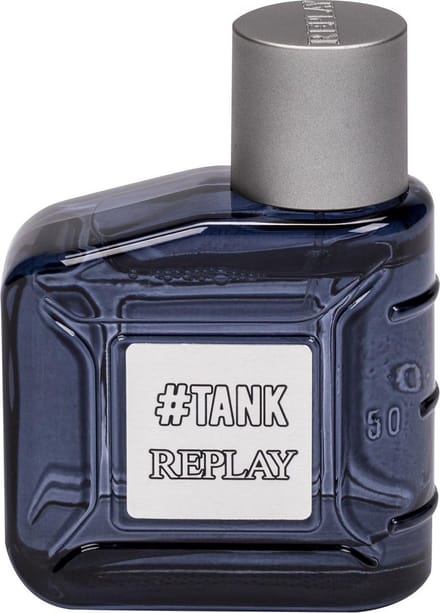 REPLAY - Tank for Him Eau de toilette spray 50ml