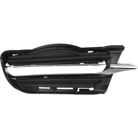 Bumper - ventilatierooster BLIC 6502-07-3518919P links