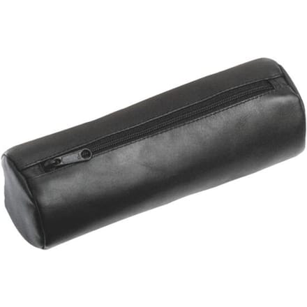Alassio pennenetui - XXL - leer - zwart - JU-43018