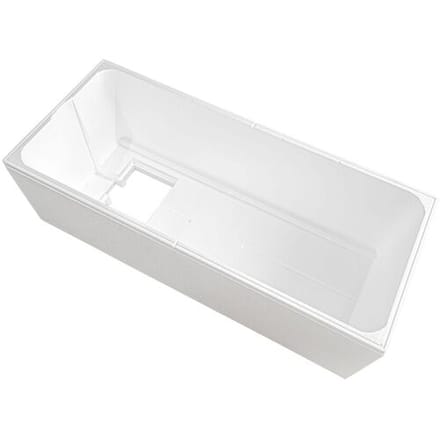 tub support for Sturotec Sturoform rectangular bathtub 170 x 75 cm, STWSTB102