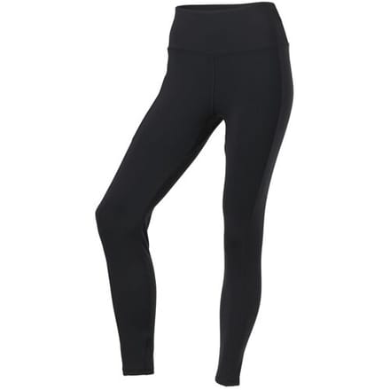 CRIVIT Dames sportlegging (Zwart, XS (32/34))