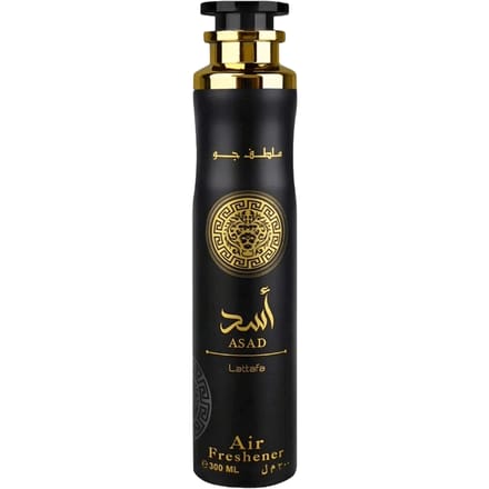 Lattafa Asad - Gerverstuiver - 300 ml