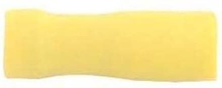 Kabelschoen 6.3x0.8 mm 5 stuks