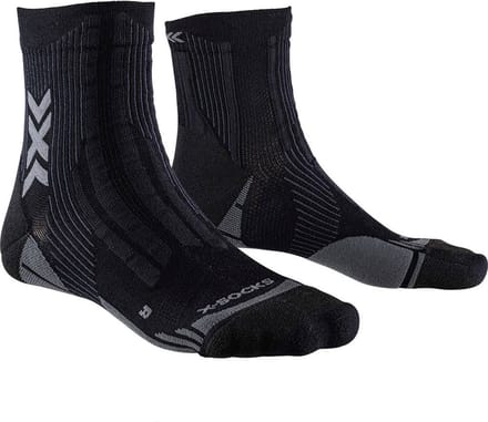 X-socks Hike Perform Natural Sokken Zwart EU 39-41